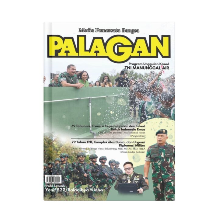 Program Unggulan Kasad TNI Manunggal Air