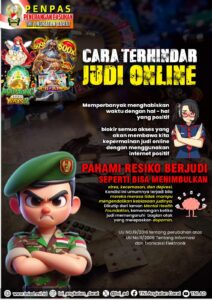Cara Terhindar Judi Online