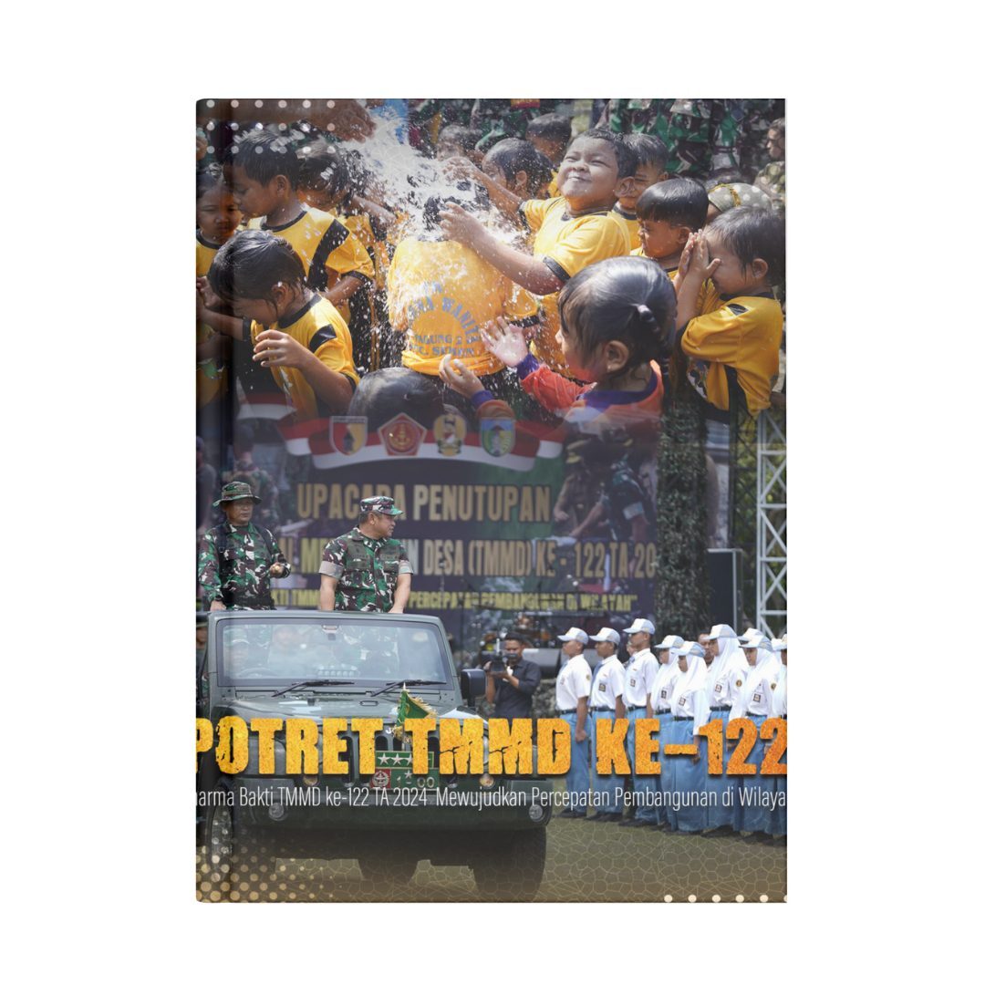 Potret TMMD ke-122