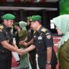 Pimpin Sertijab Pangdam I/BB dan Danseskoad, Kasad Tekankan Pentingnya Kepemimpinan Inspiratif