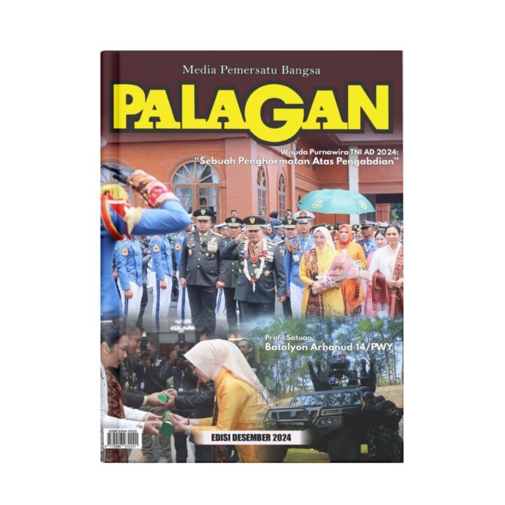 Majalah Palagan Edisi Desember 2024