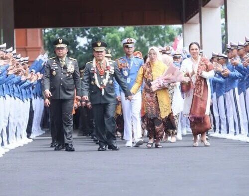 Wisuda Purnawira TNI AD 2024: Sebuah Penghormatan atas Pengabdian