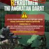 Rekrutmen TNI Angkatan Darat