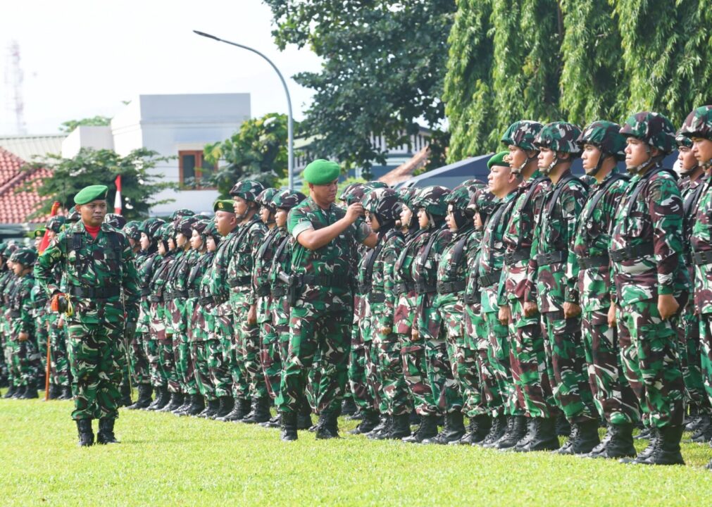 Wakasad: Komponen Cadangan Adalah Pilar Penting Pertahanan Nasional