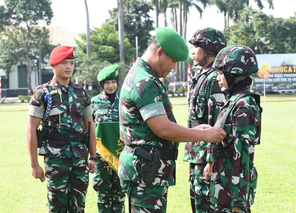 Wakasad: Komponen Cadangan Adalah Pilar Penting Pertahanan Nasional