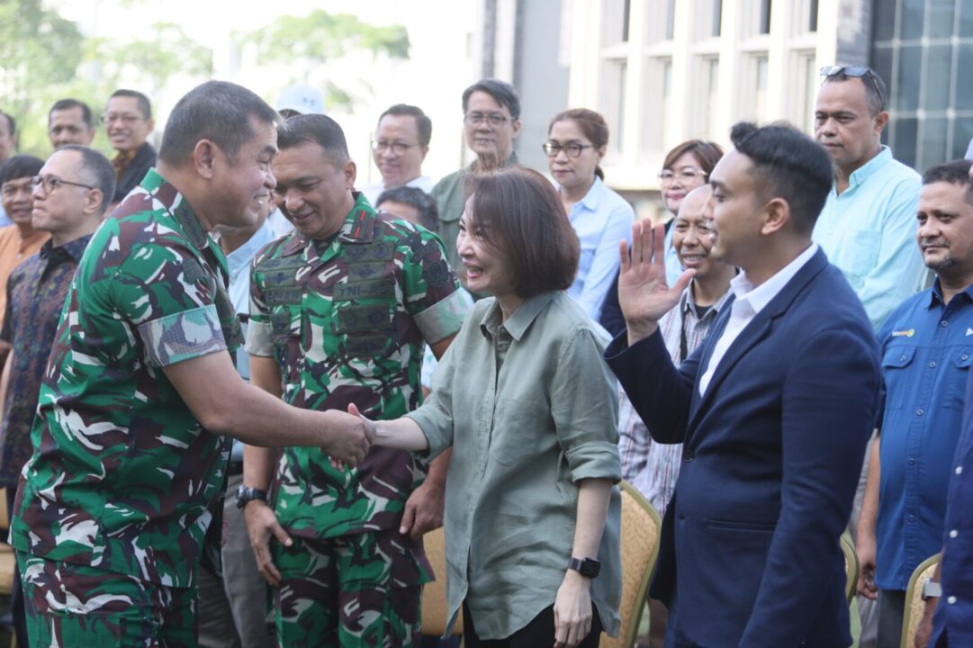 Melalui Kartika Gathering, Kasad Perkuat Silaturahmi TNI AD dan Insan Media