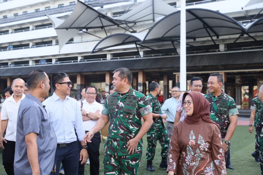 Melalui Kartika Gathering, Kasad Perkuat Silaturahmi TNI AD dan Insan Media