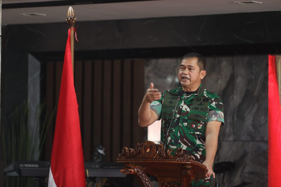 Melalui Kartika Gathering, Kasad Perkuat Silaturahmi TNI AD dan Insan Media