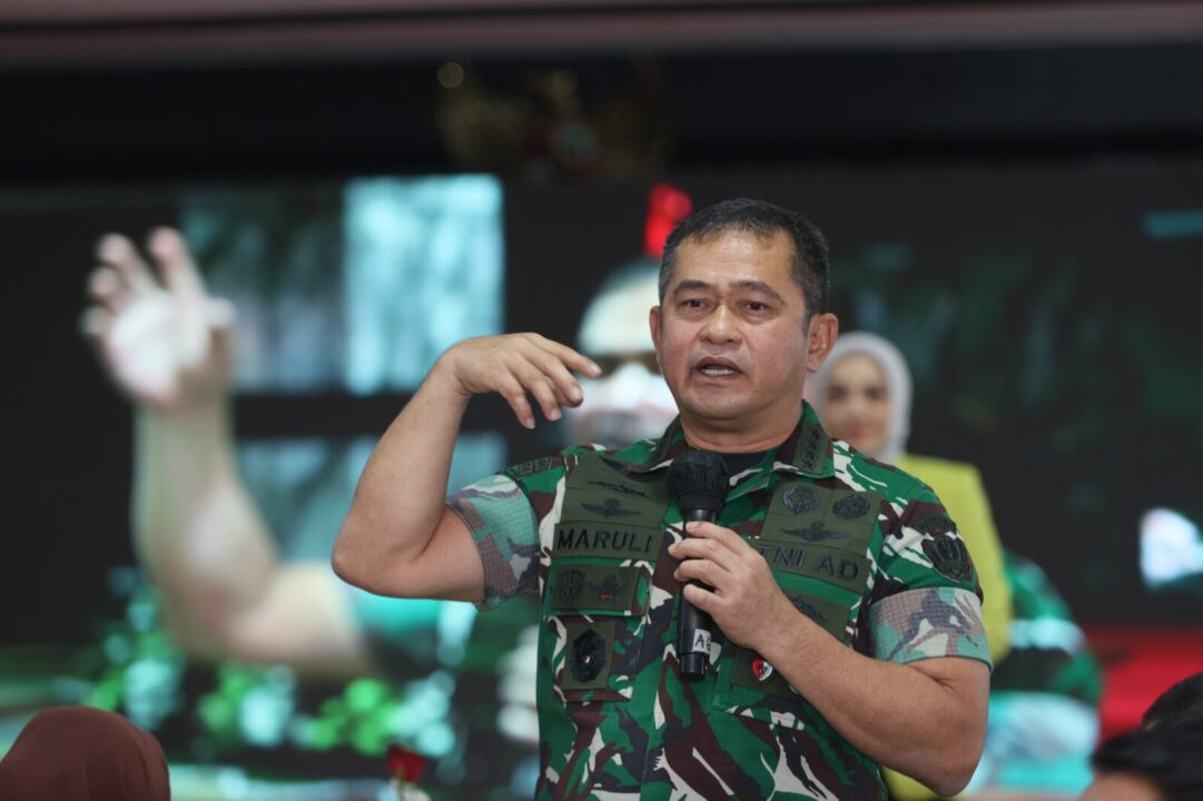 Melalui Kartika Gathering, Kasad Perkuat Silaturahmi TNI AD dan Insan Media