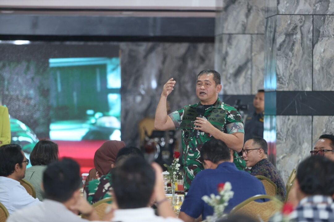 Melalui Kartika Gathering, Kasad Perkuat Silaturahmi TNI AD dan Insan Media