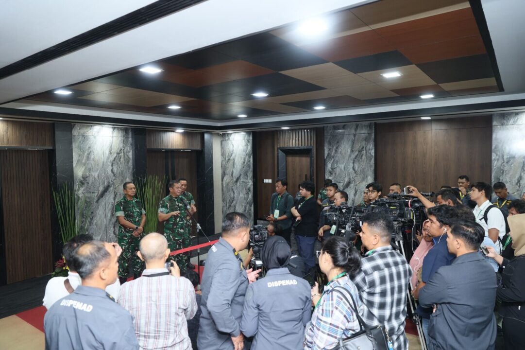 Melalui Kartika Gathering, Kasad Perkuat Silaturahmi TNI AD dan Insan Media