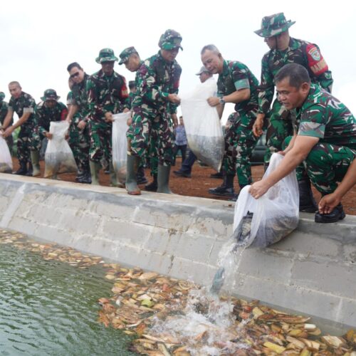 Kasad: Agroforestry Gunung Hejo Perkuat Ketahanan Pangan dan Efektif Kurangi Impor