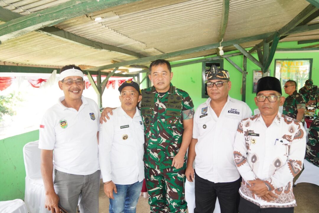 Kasad: Agroforestry Gunung Hejo Perkuat Ketahanan Pangan dan Efektif Kurangi Impor