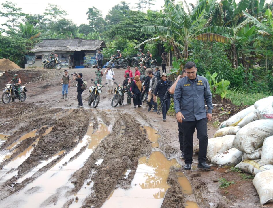 Ungkap Peran TNI AD dalam Ketahanan Pangan dan Pelestarian Alam, Dispenad Ajak Awak Media Jelajahi Agroforestry Gunung Hejo