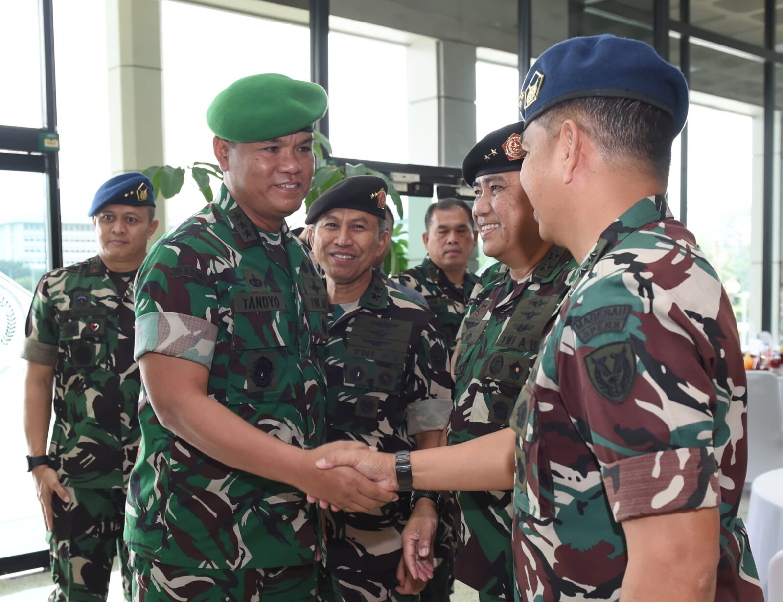 Perkuat Disiplin Prajurit, TNI Gelar Operasi Gaktib dan Yustisi 2025