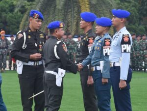 Perkuat Disiplin Prajurit, TNI Gelar Operasi Gaktib dan Yustisi 2025