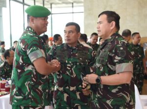 Perkuat Disiplin Prajurit, TNI Gelar Operasi Gaktib dan Yustisi 2025