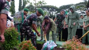 Kasad : Banggalah Menjadi Prajurit dan Kerjakan Tugasmu dengan Baik!