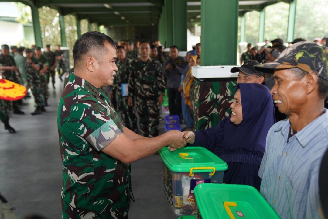 Usai Menembak Langsung dari Heli Puspenerbad, Kasad: Saya Cukup Puas