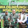 Konservasi Alam, Kasad Lepasliarkan Satwa Dilindungi di Hutan Sanggabuana