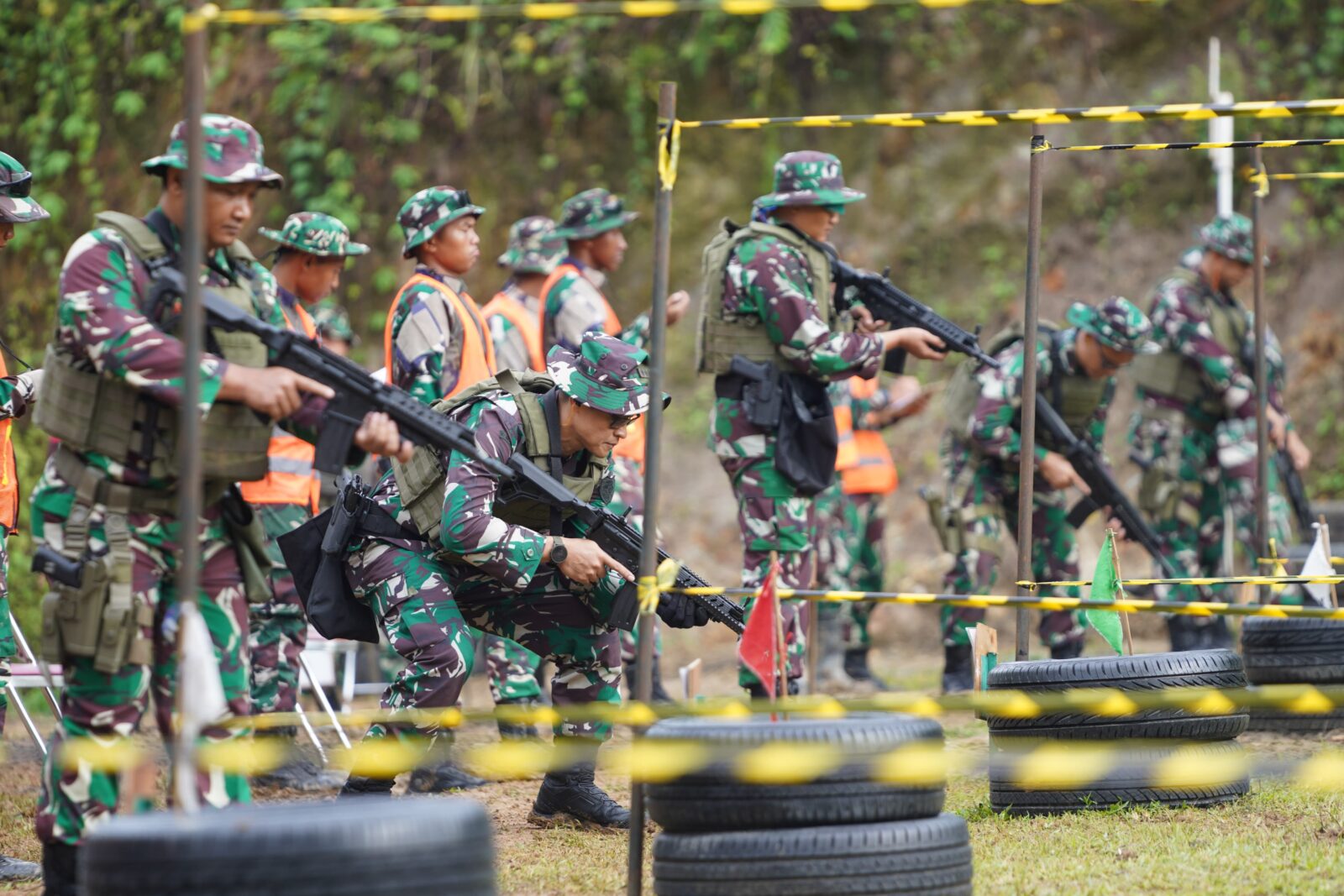 Kasad: Angkatan Darat Harus “Gila” Pengabdian dan Pengorbanan serta Selalu Siap untuk Bangsa dan Negara!