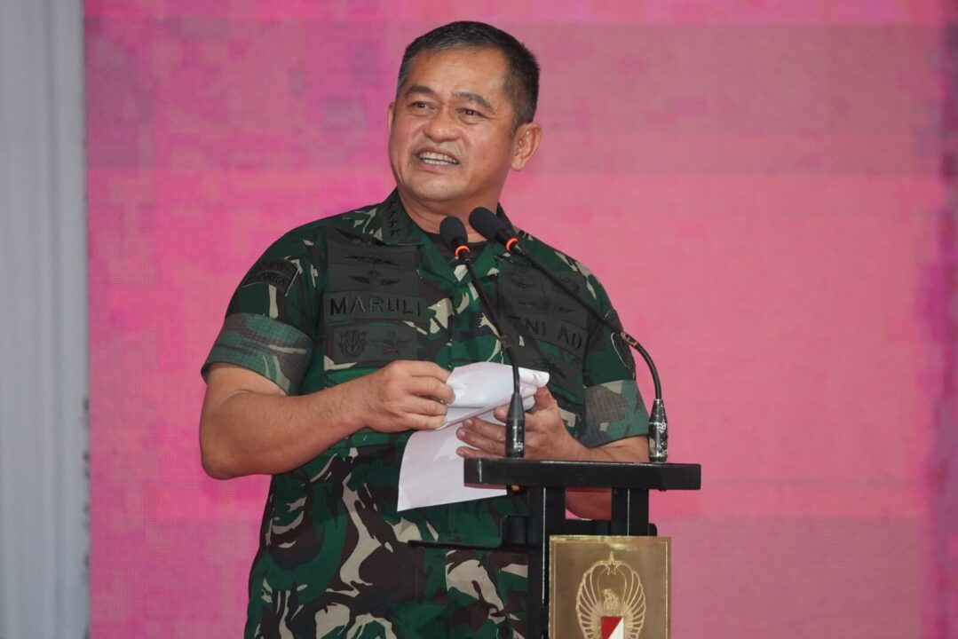 TNI AD dan Bank Indonesia Bersinergi Bangun Sumber Air Bersih untuk Masyarakat