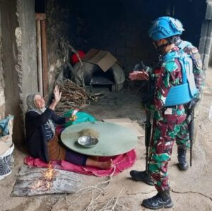 FC CIMIC Unit UNIFIL Perkuat Hubungan Dengan Masyarakat Lebanon Melalui CEW