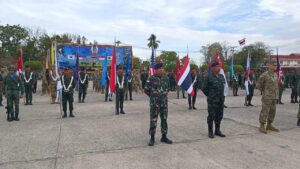 TNI AD Ikuti Latihan Multilateral Cobra Gold 2025 di Thailand