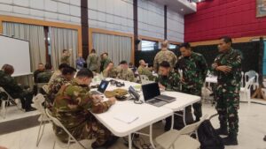 TNI AD Ikuti Latihan Multilateral Cobra Gold 2025 di Thailand