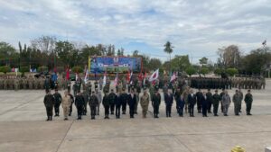 TNI AD Ikuti Latihan Multilateral Cobra Gold 2025 di Thailand