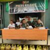 Aparat Kodim 0811/Tuban Gagalkan Penyeludupan LPG