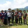 Panen Raya Padi Bersama TNI AD, Pangdam IX/Udayana : Langkah Menuju Kesejahteraan Petani