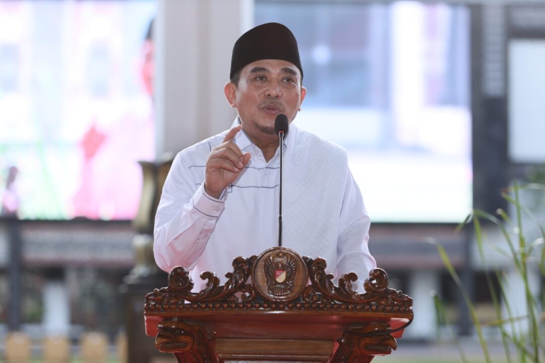 Kasad: Jadikan Peringatan Nuzulul Quran sebagai Momentum Evaluasi Diri