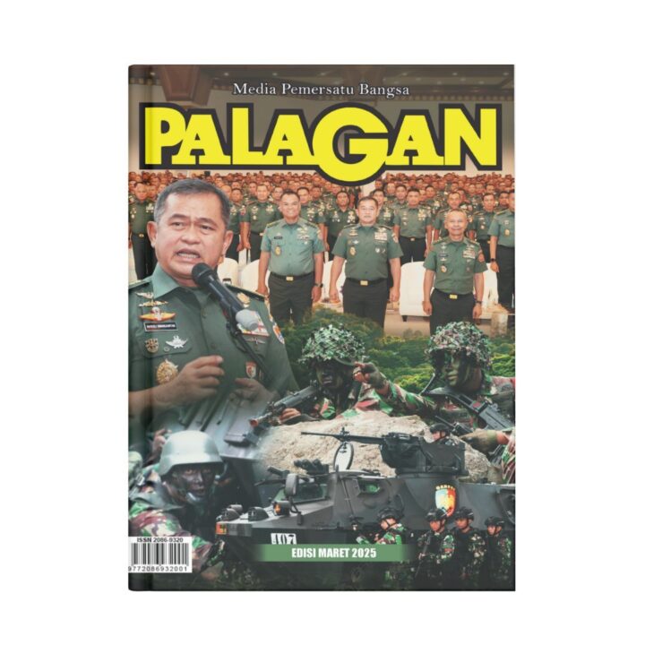 Majalah Palagan Edisi Maret 2025