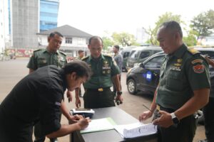 Halal Bihalal Dispenad, Pererat Sinergi TNI AD dan Insan Media