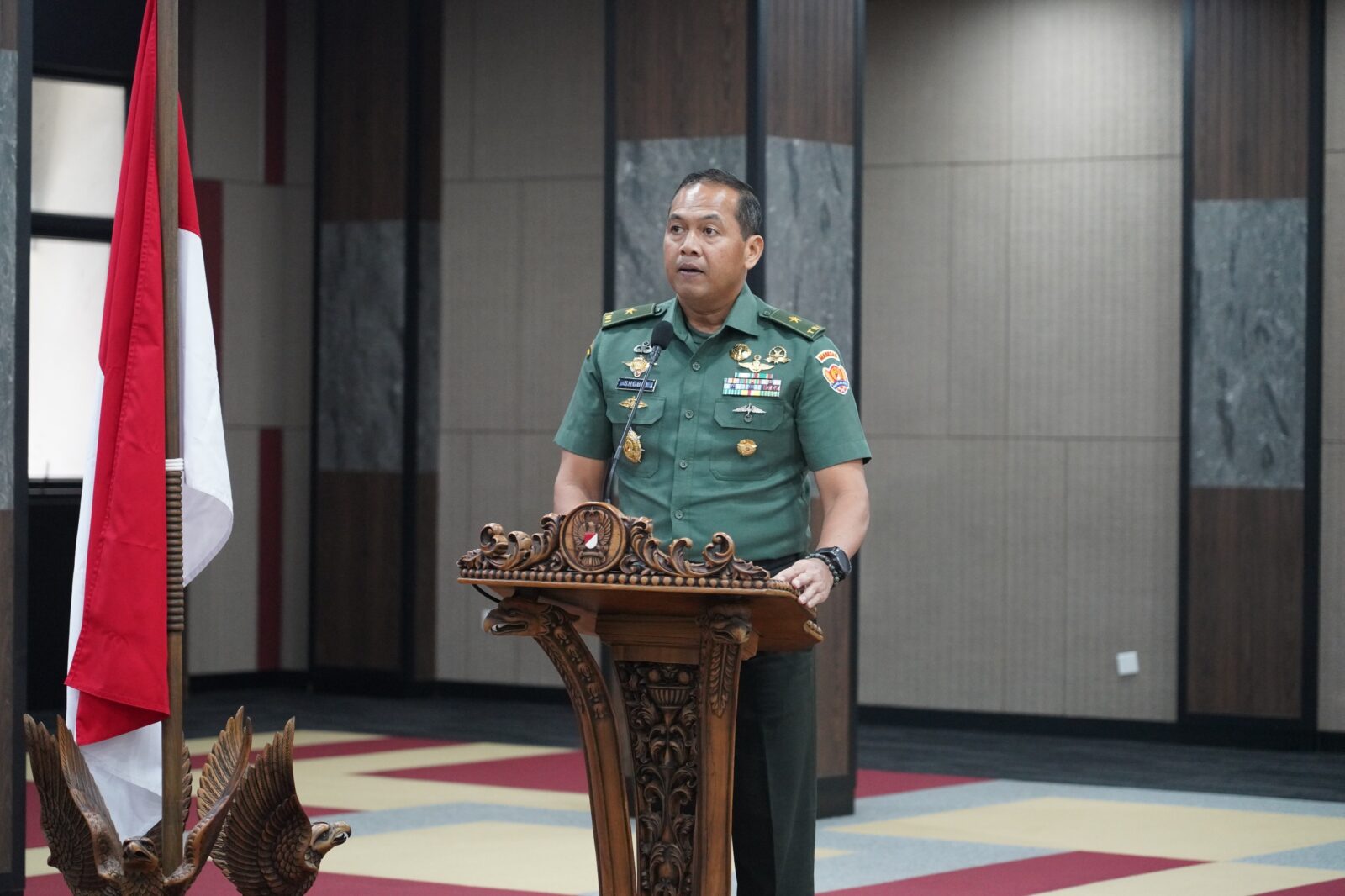 TMMD: Wujud Nyata Gotong Royong Bangsa Membangun dari Desa
