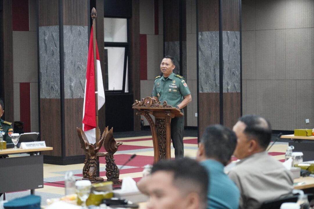 TMMD: Wujud Nyata Gotong Royong Bangsa Membangun dari Desa