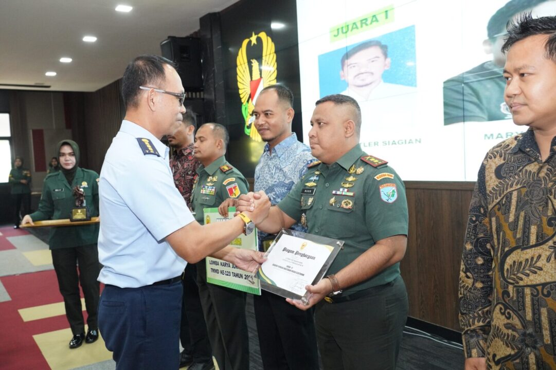 TMMD: Wujud Nyata Gotong Royong Bangsa Membangun dari Desa