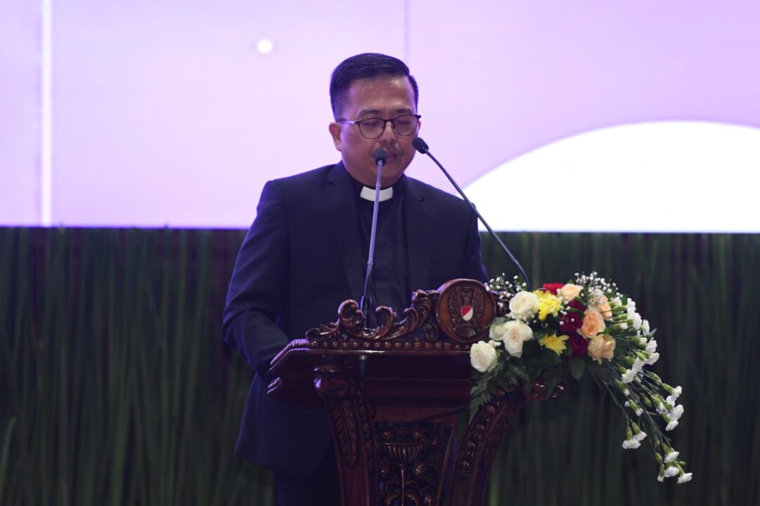 Rayakan Paskah Bersama Warga Kristiani Mabesad, Kasad: Teguhkan Iman, Bangun Karakter Diri