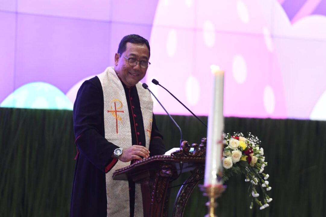 Rayakan Paskah Bersama Warga Kristiani Mabesad, Kasad: Teguhkan Iman, Bangun Karakter Diri