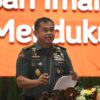 Rayakan Paskah Bersama Warga Kristiani Mabesad, Kasad: Teguhkan Iman, Bangun Karakter Diri