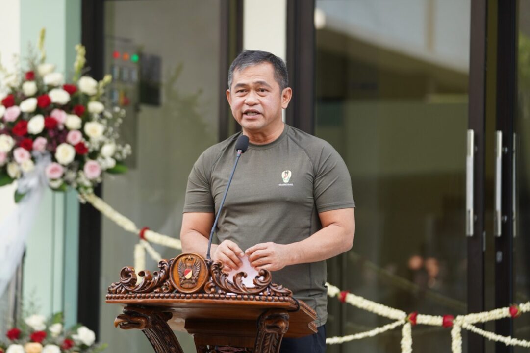 Kasad: Turun Langsung ke Lapangan Agar Tahu Kendala Anggota