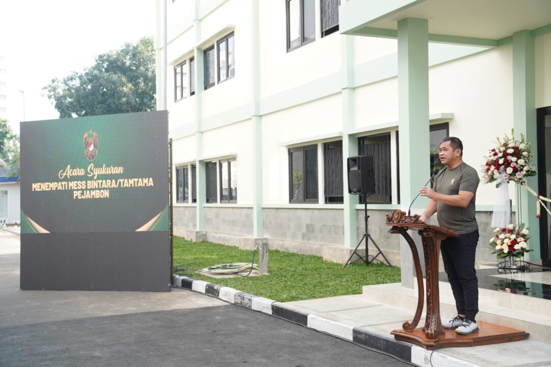 Kasad: Turun Langsung ke Lapangan Agar Tahu Kendala Anggota