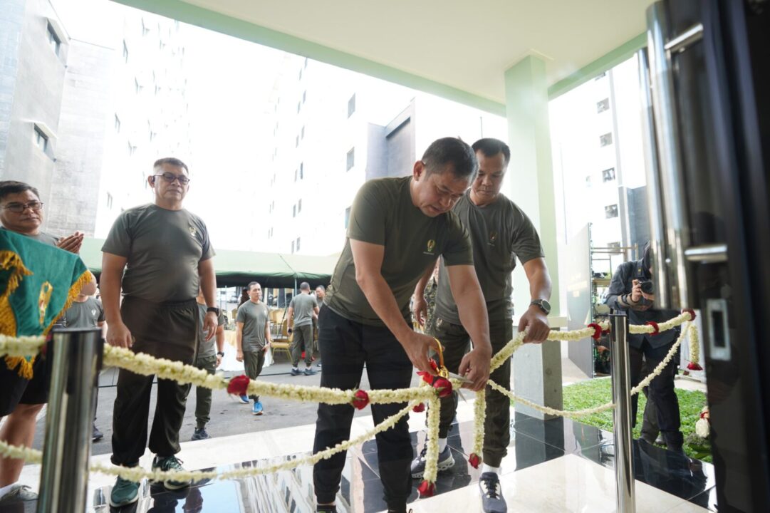 Kasad: Turun Langsung ke Lapangan Agar Tahu Kendala Anggota