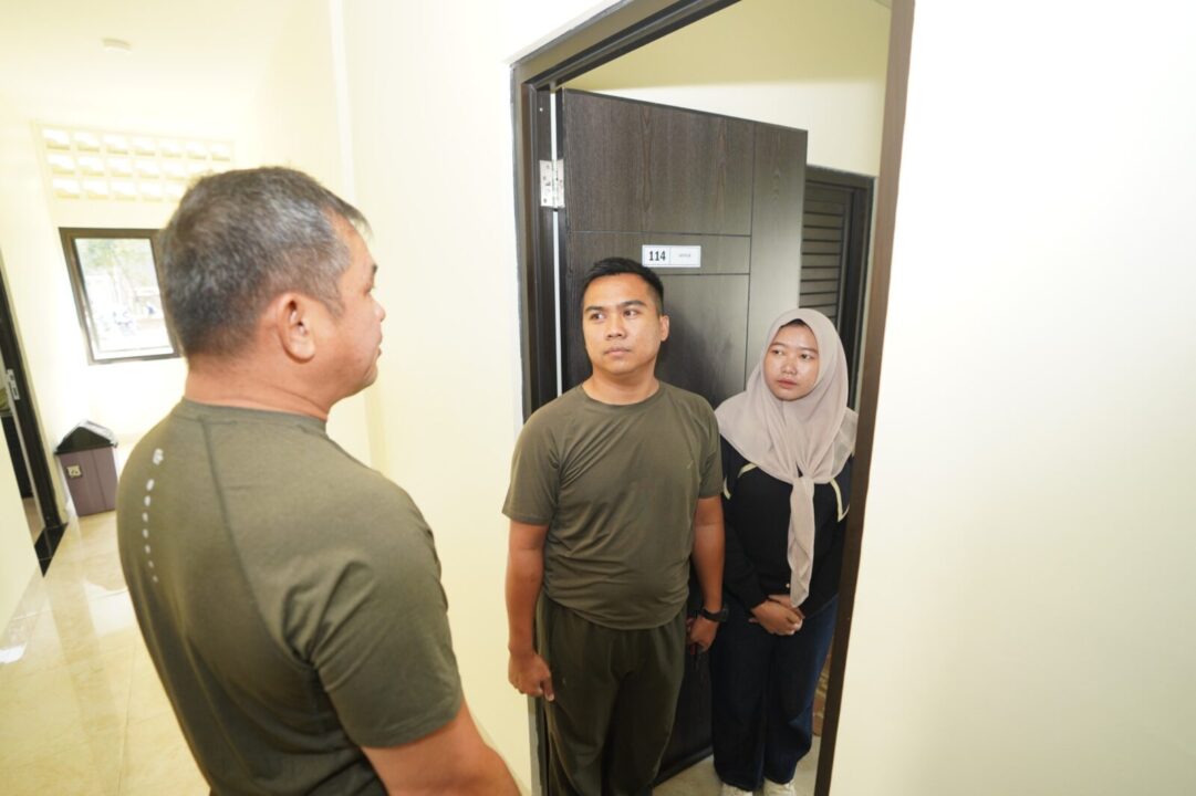 Kasad: Turun Langsung ke Lapangan Agar Tahu Kendala Anggota