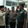 Kasad Hadiri Halal Bihalal Presiden dengan PPAD dan Keluarga Besar TNI-Polri