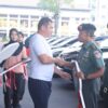 Kasad Tegaskan Komitmen Inovasi dan Kesejahteraan Melalui Distribusi Kendaraan Dinas