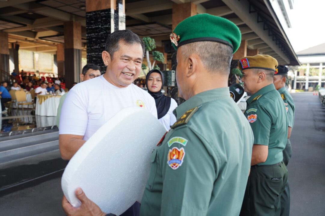 Kasad Tegaskan Komitmen Inovasi dan Kesejahteraan Melalui Distribusi Kendaraan Dinas