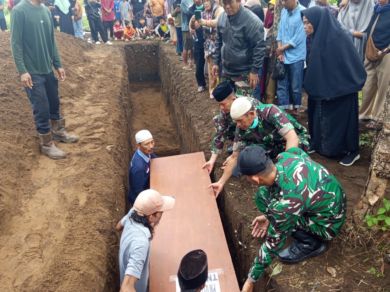 TNI AD Pastikan Penanganan Korban Musibah Garut Berjalan Baik, Proses Investigasi Masih Berlangsung