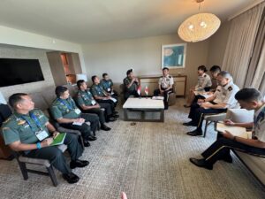 Kasad Hadiri LANPAC 2025, Perkuat Kemitraan Strategis TNI AD di Indo-Pasifik
